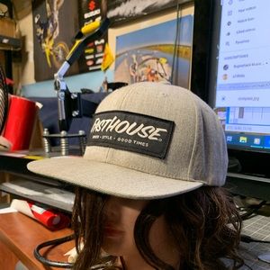Fasthouse SnapBack hat